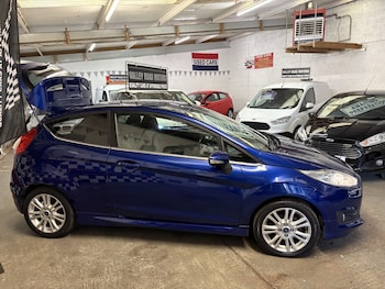 Used Ford Fiesta 2014 for sale - 79314999: Photo