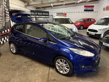 Used Ford Fiesta 2014 for sale - 79314999: Photo