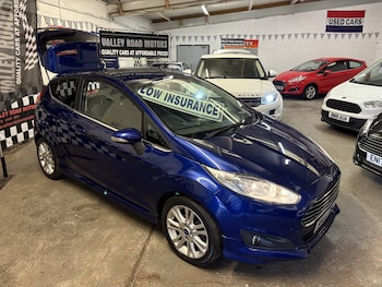 Used Ford Fiesta 2014 for sale - 79314999: Photo