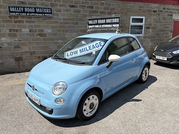 Used Fiat 500 2014 for sale - 79315008: Photo