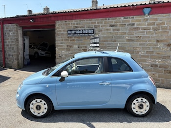 Used Fiat 500 2014 for sale - 79315008: Photo