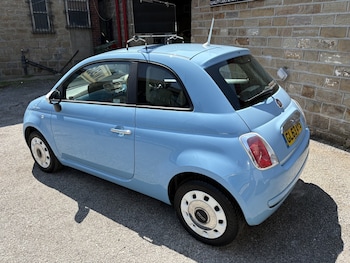 Used Fiat 500 2014 for sale - 79315008: Photo