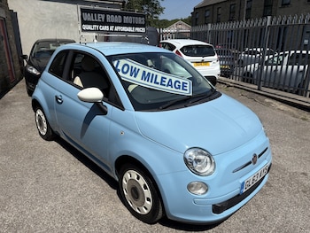 Used Fiat 500 2014 for sale - 79315008: Photo