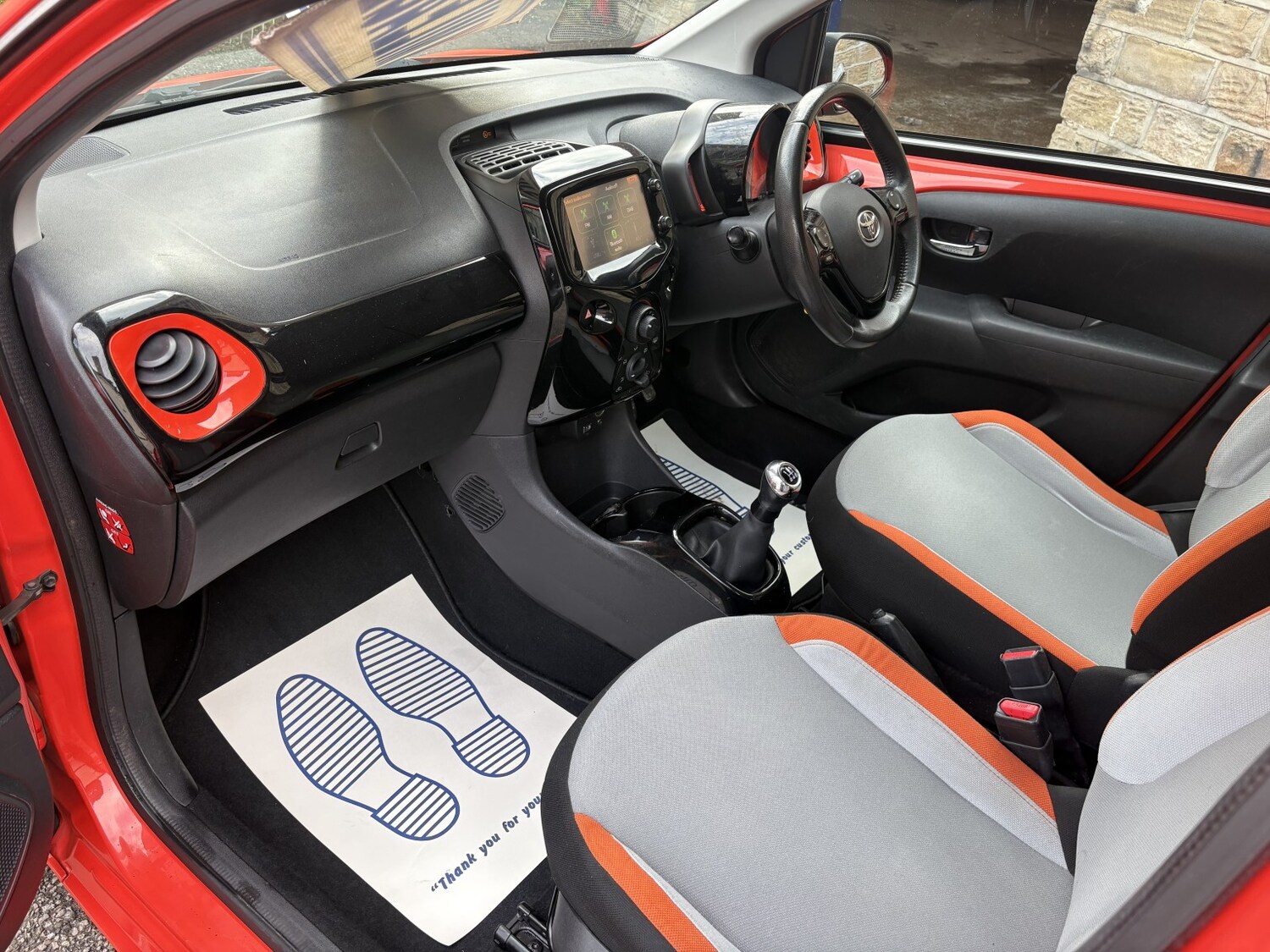 Used Toyota AYGO 2014 for sale - 76334775: Photo 14