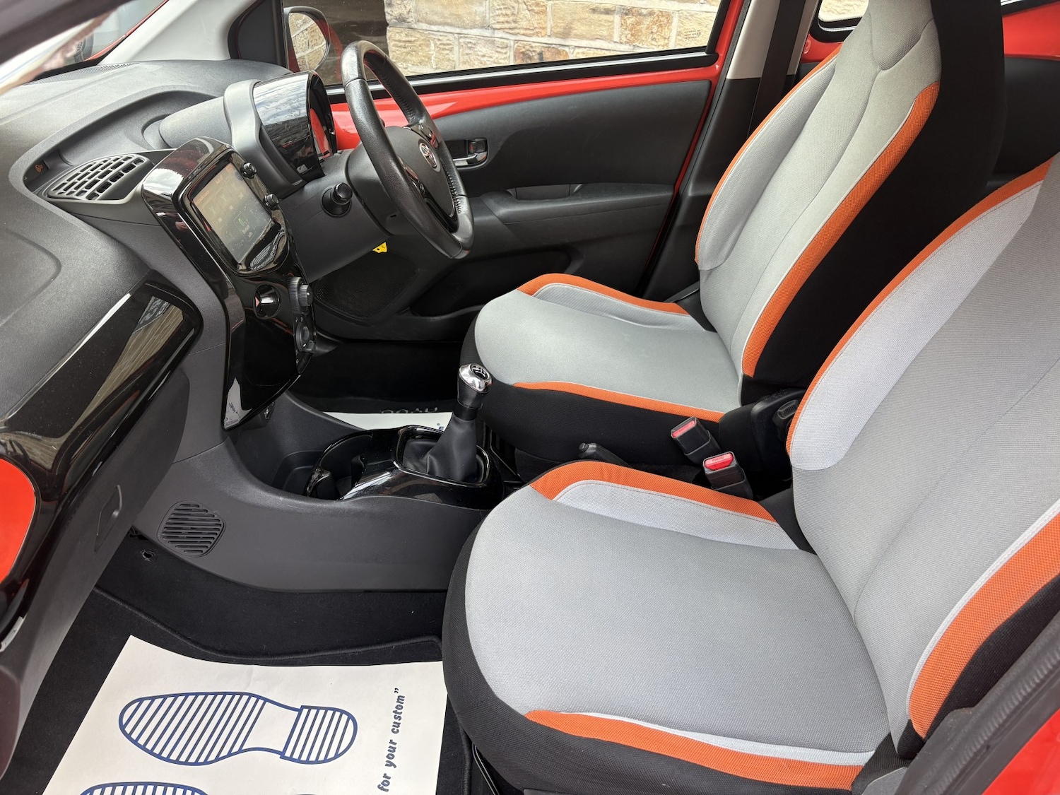 Used Toyota AYGO 2014 for sale - 76334775: Photo 15
