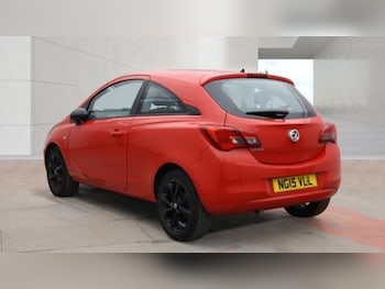 Used Vauxhall Corsa 2015 for sale - 79067361: Photo