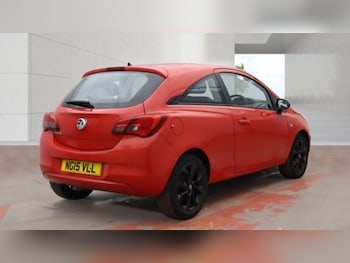 Used Vauxhall Corsa 2015 for sale - 79067361: Photo