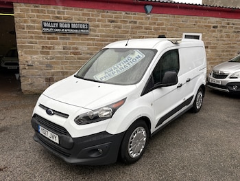 Ford Transit Connect feature image
