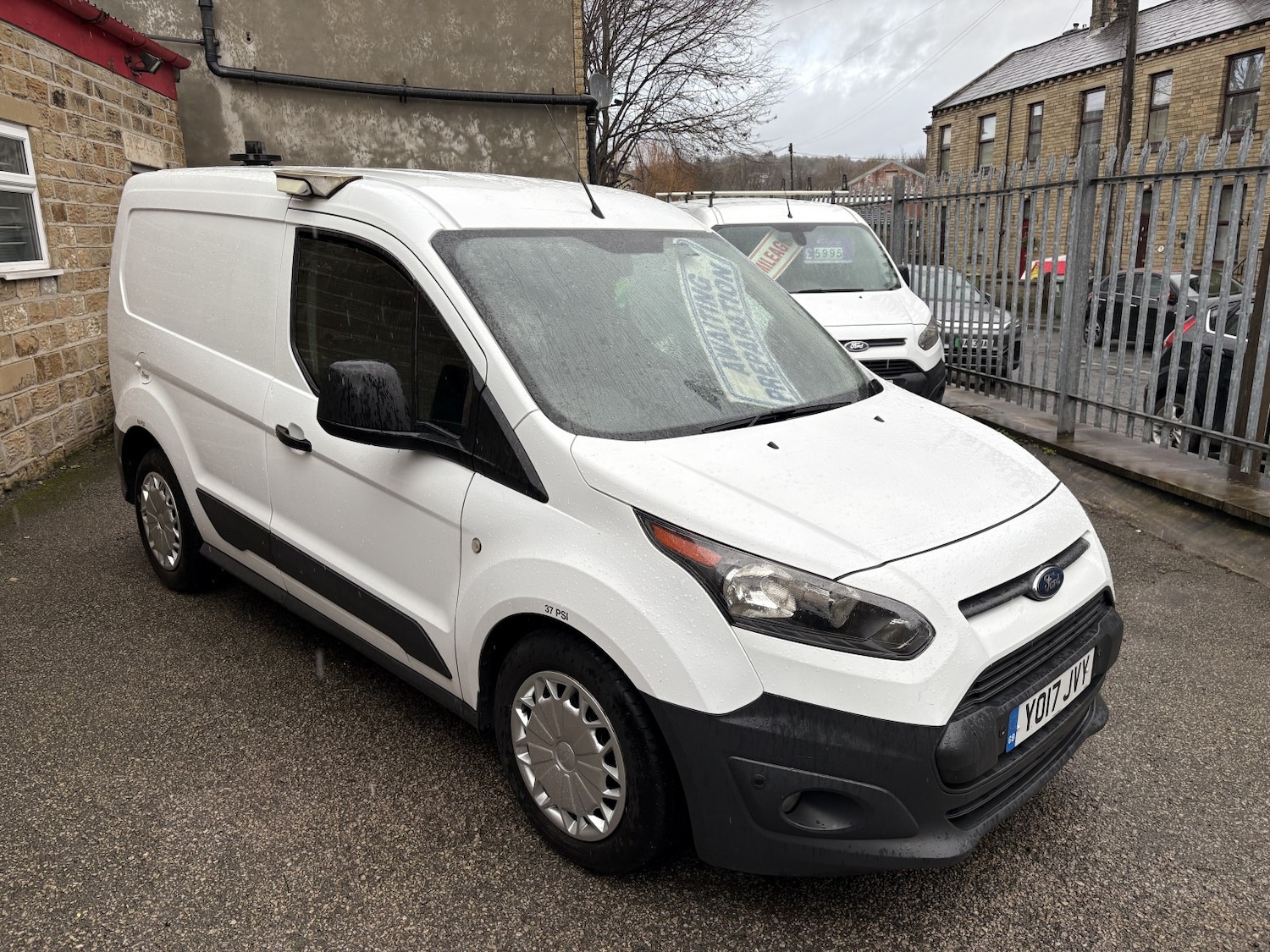 Used Ford Transit Connect 2017 for sale - 78131582: Photo 4