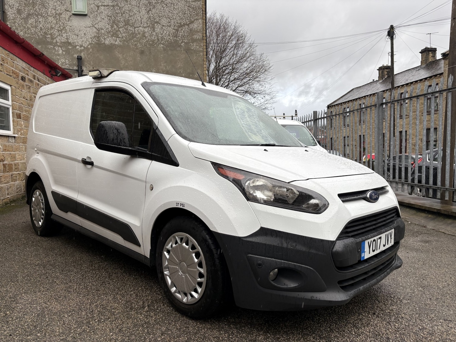 Used Ford Transit Connect 2017 for sale - 78131582: Photo 5