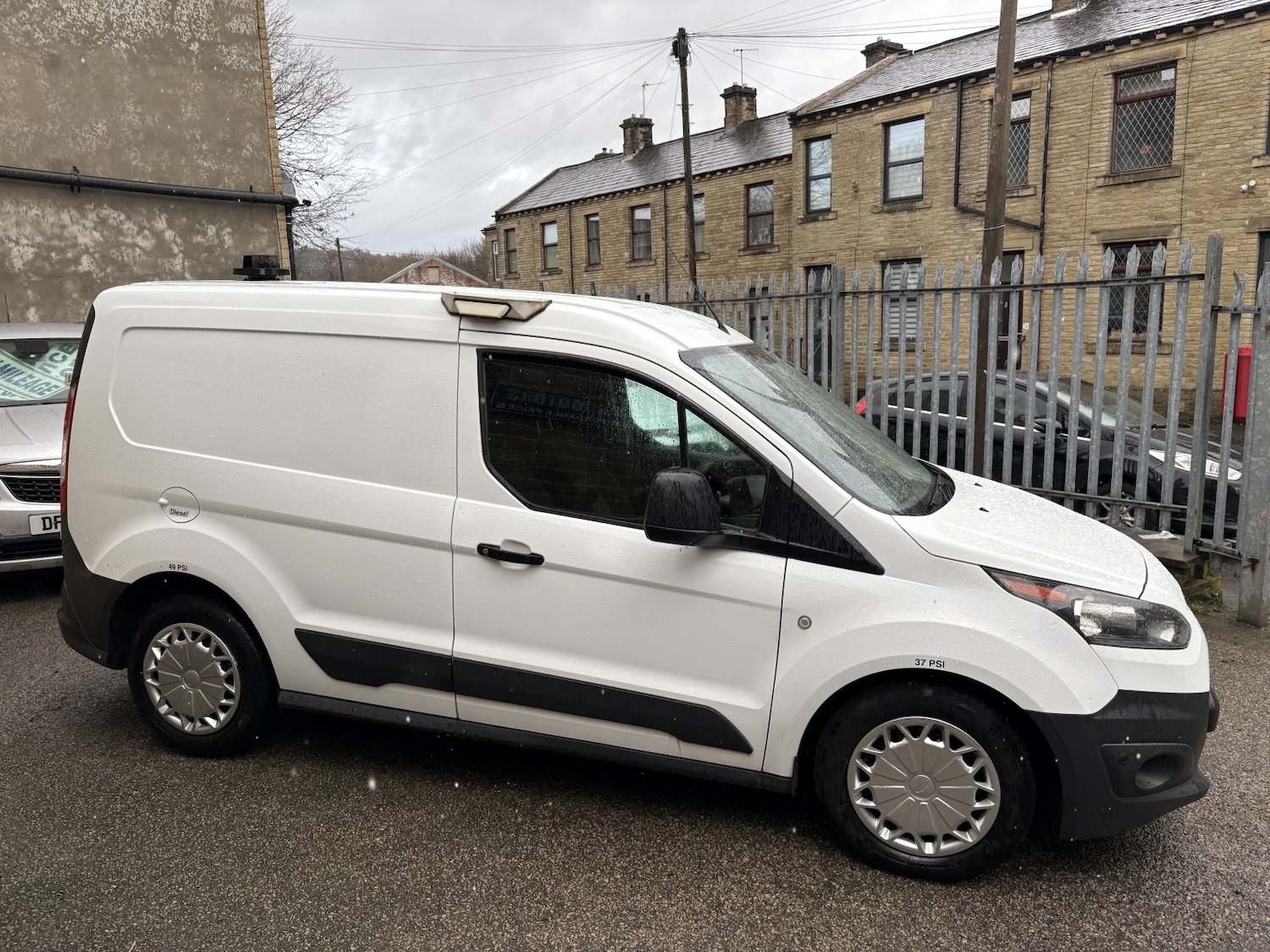 Used Ford Transit Connect 2017 for sale - 78131582: Photo 6