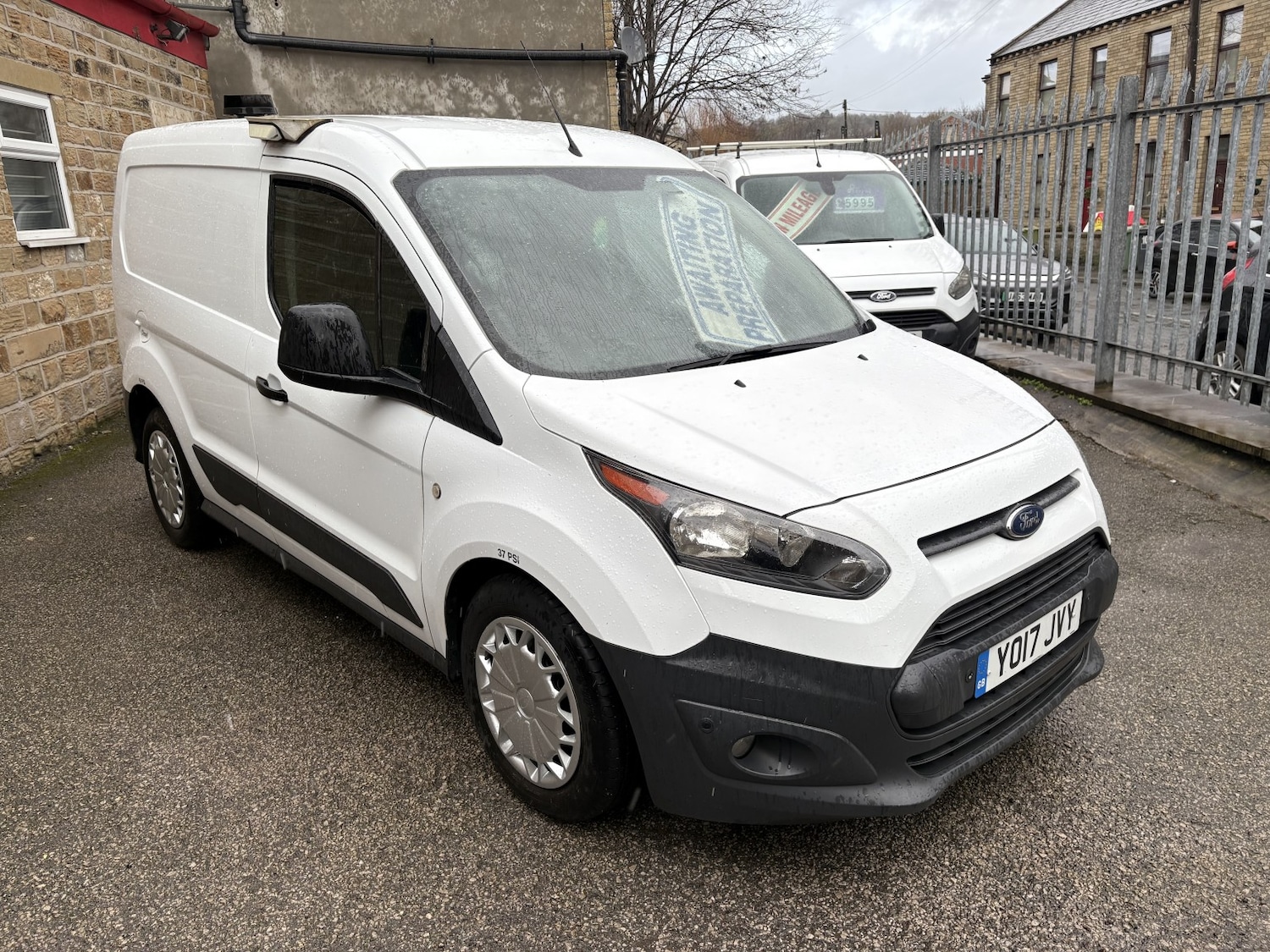 Used Ford Transit Connect 2017 for sale - 78131582: Photo 7