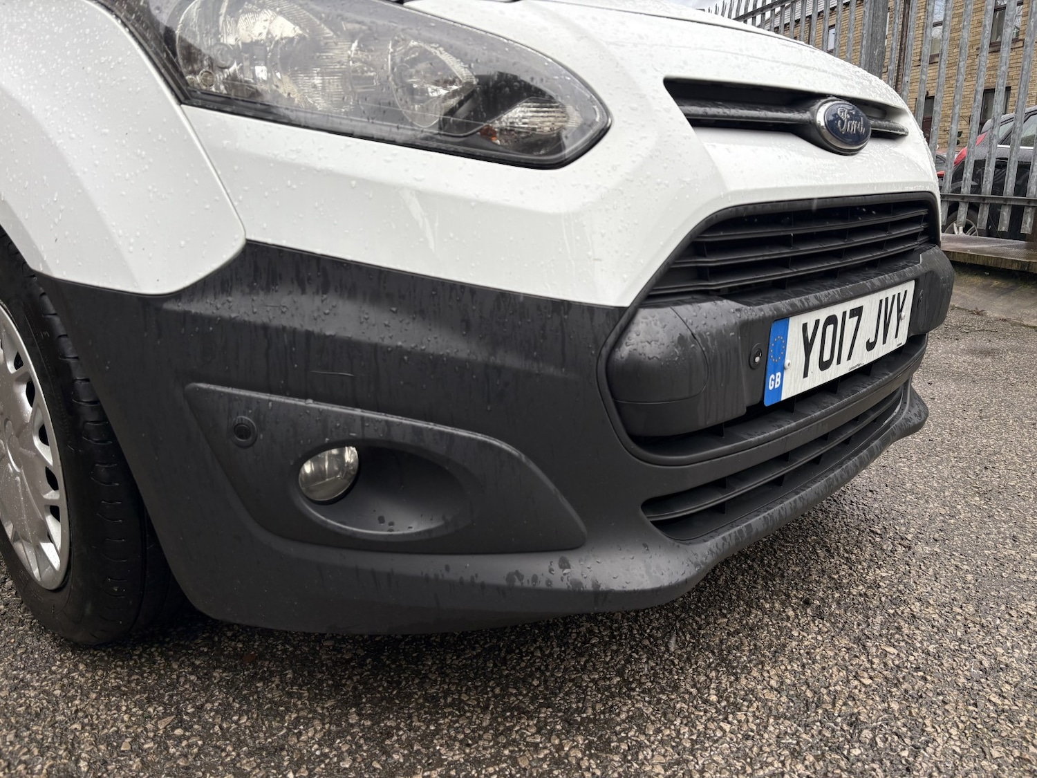 Used Ford Transit Connect 2017 for sale - 78131582: Photo 8