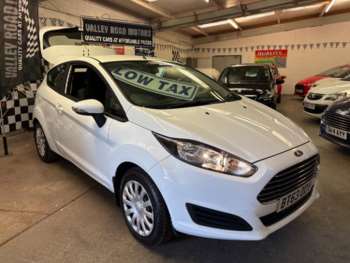 Used Ford Fiesta 2013 for sale - 75342954: Photo