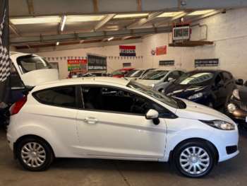 Used Ford Fiesta 2013 for sale - 75342954: Photo