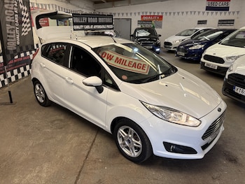Used Ford Fiesta 2013 for sale - 79315025: Photo