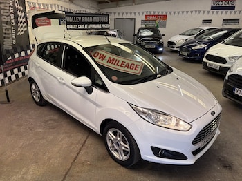 Used Ford Fiesta 2013 for sale - 79315025: Photo