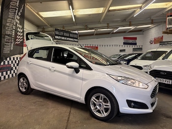 Used Ford Fiesta 2013 for sale - 79315025: Photo