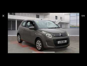 2015 - 1.0 VTi Feel 3dr