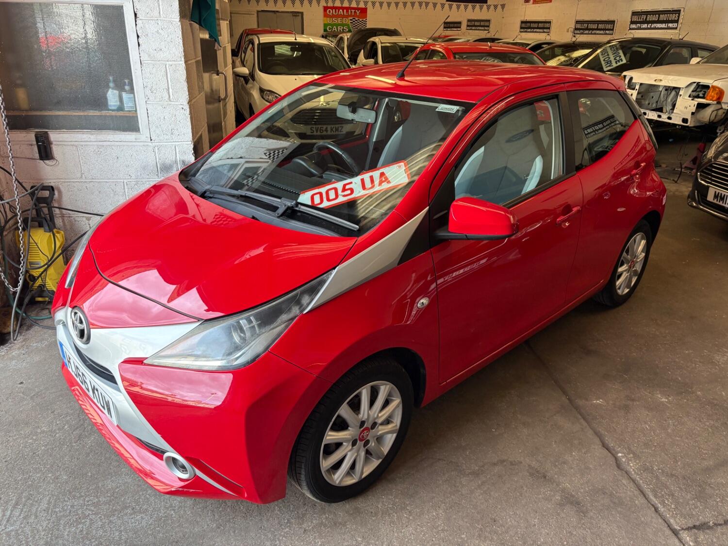 Vehicle 2