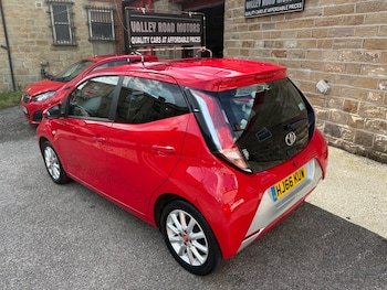 Used Toyota AYGO 2016 for sale - 75862116: Photo