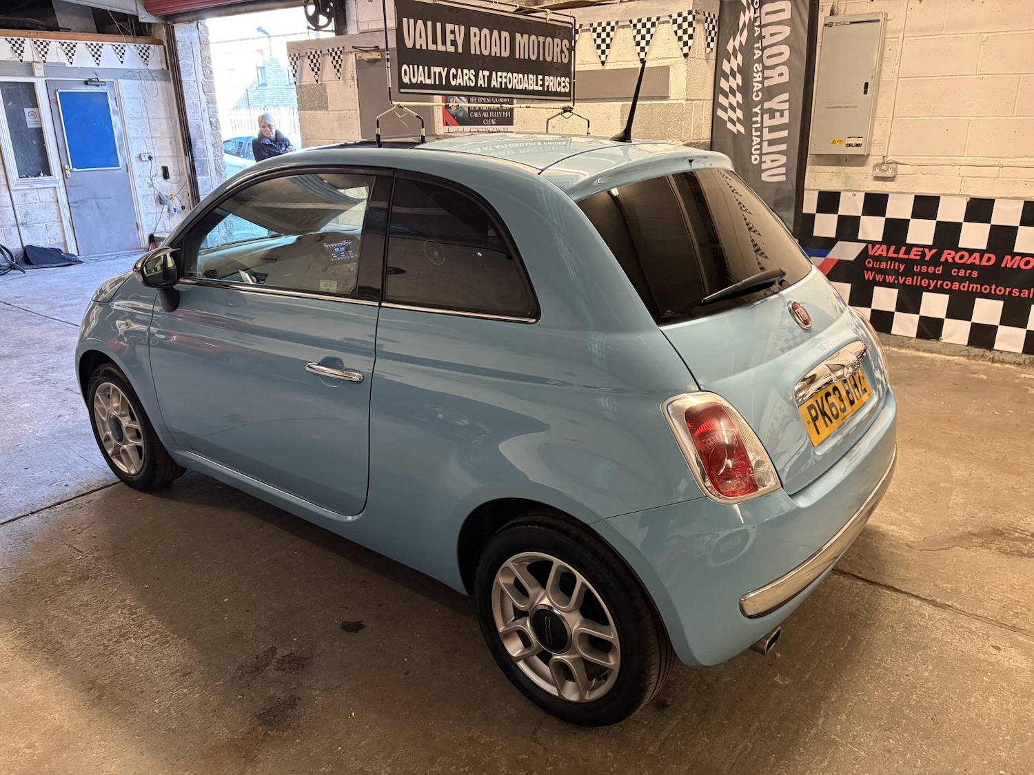 Used Fiat 500 2013 for sale - 77465074: Photo 11