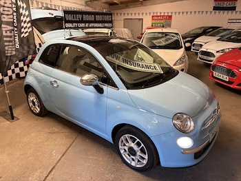 Used Fiat 500 2013 for sale - 77465074: Photo