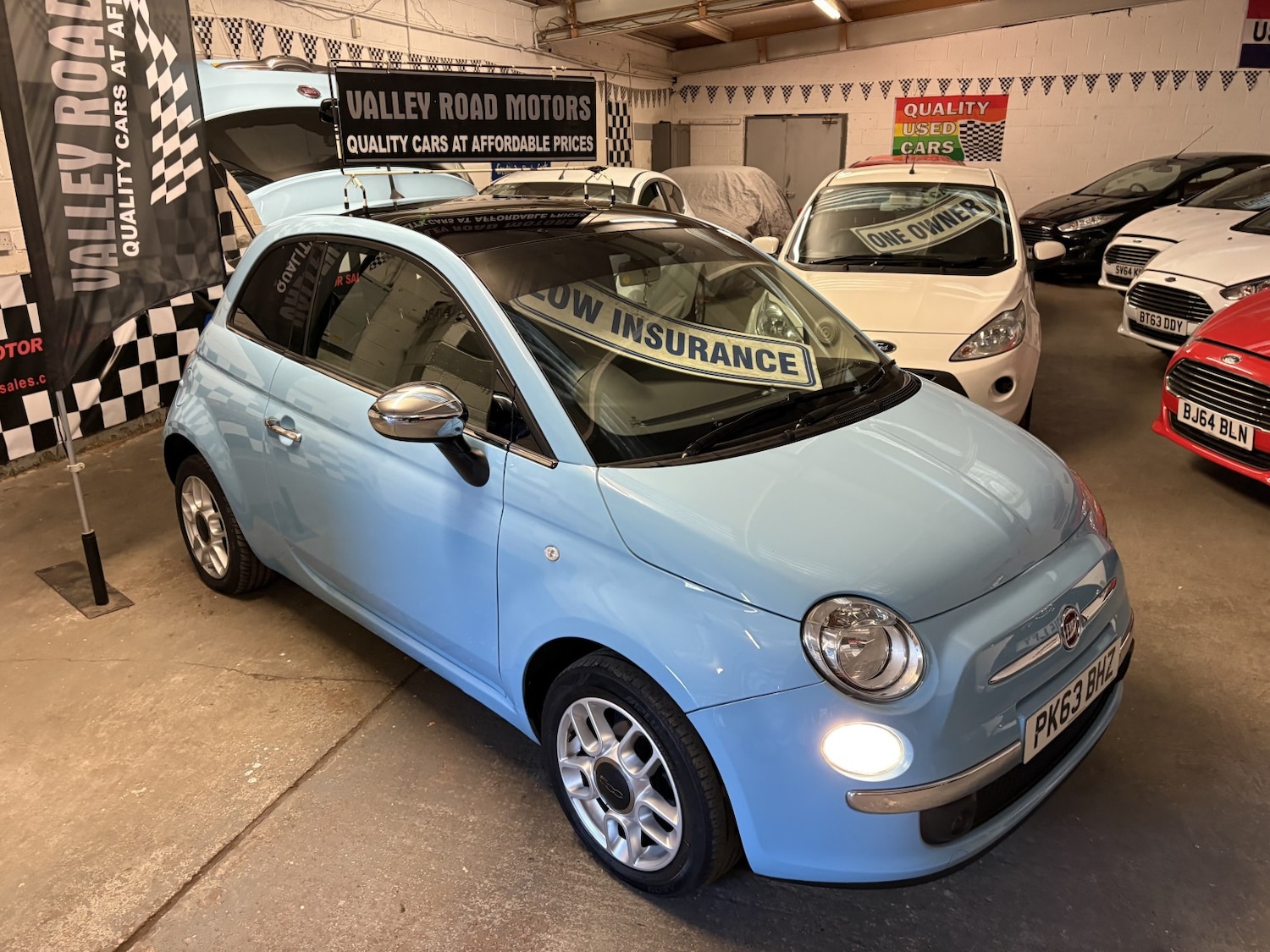 Used Fiat 500 2013 for sale - 77465074: Photo 2