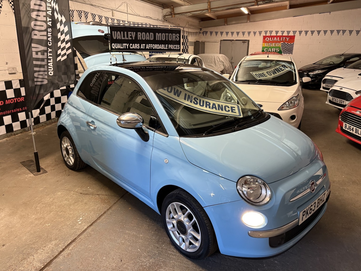 Used Fiat 500 2013 for sale - 77465074: Photo 3