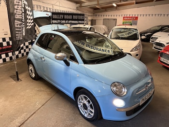 Used Fiat 500 2013 for sale - 77465074: Photo
