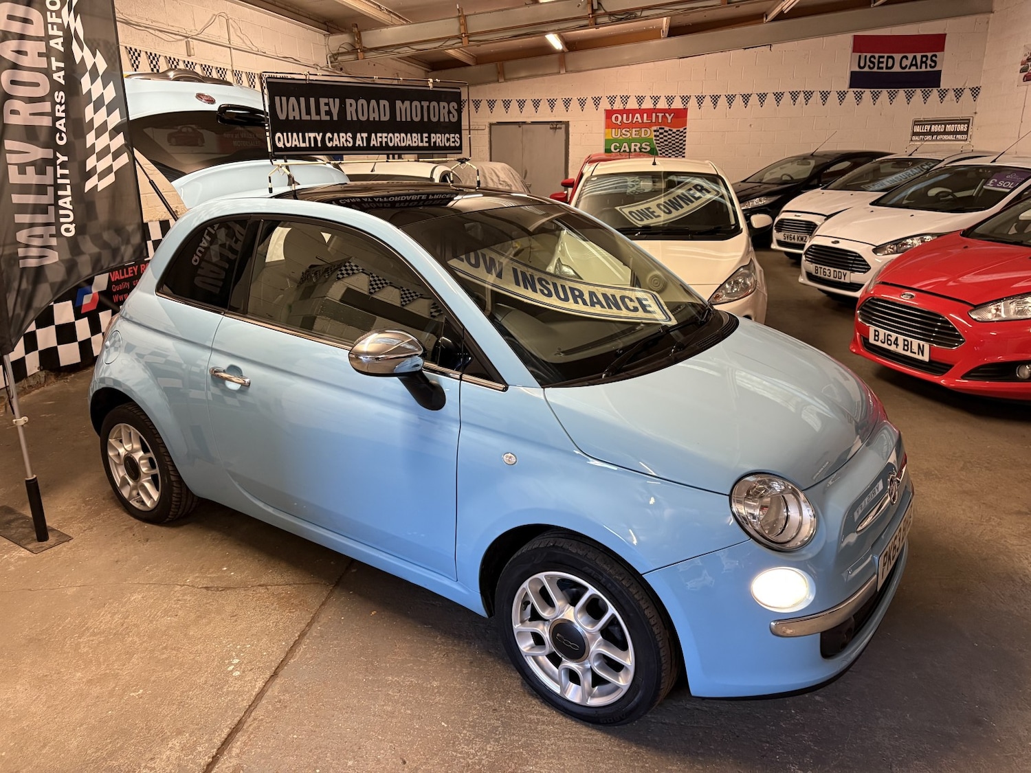 Used Fiat 500 2013 for sale - 77465074: Photo 4