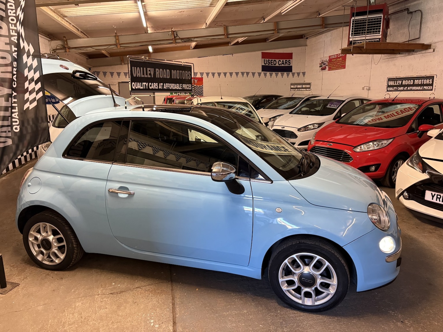 Used Fiat 500 2013 for sale - 77465074: Photo 6