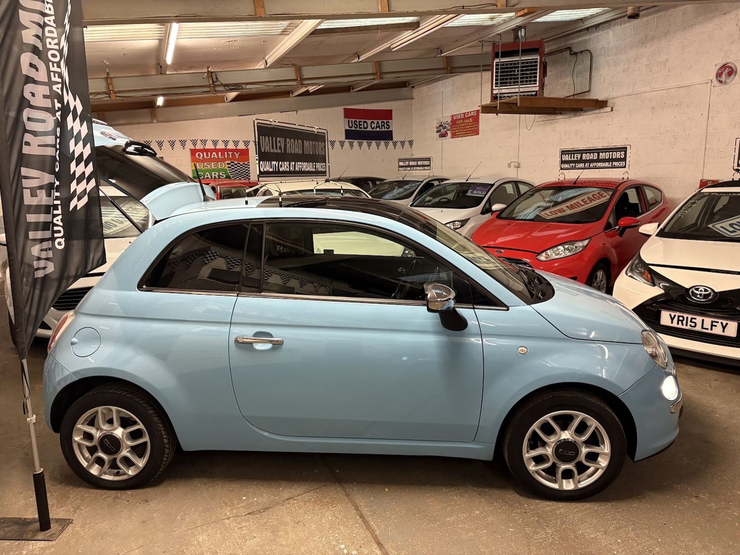 Used Fiat 500 2013 for sale - 77465074: Photo 7