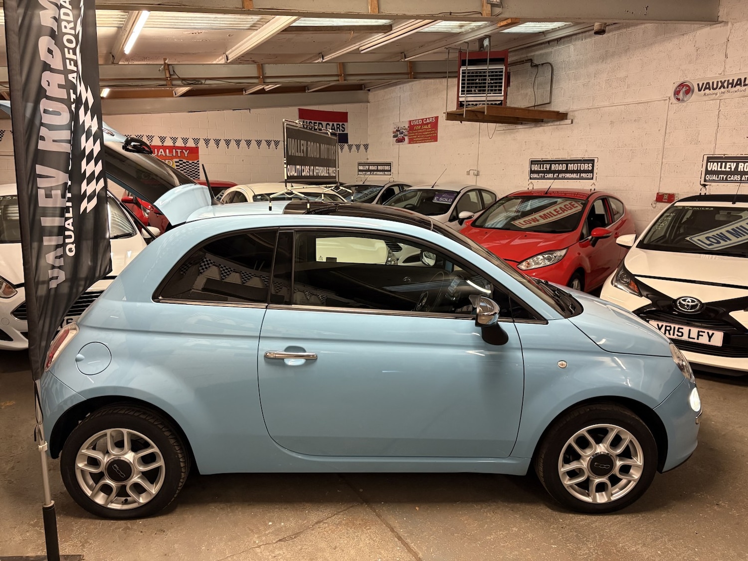 Used Fiat 500 2013 for sale - 77465074: Photo 8