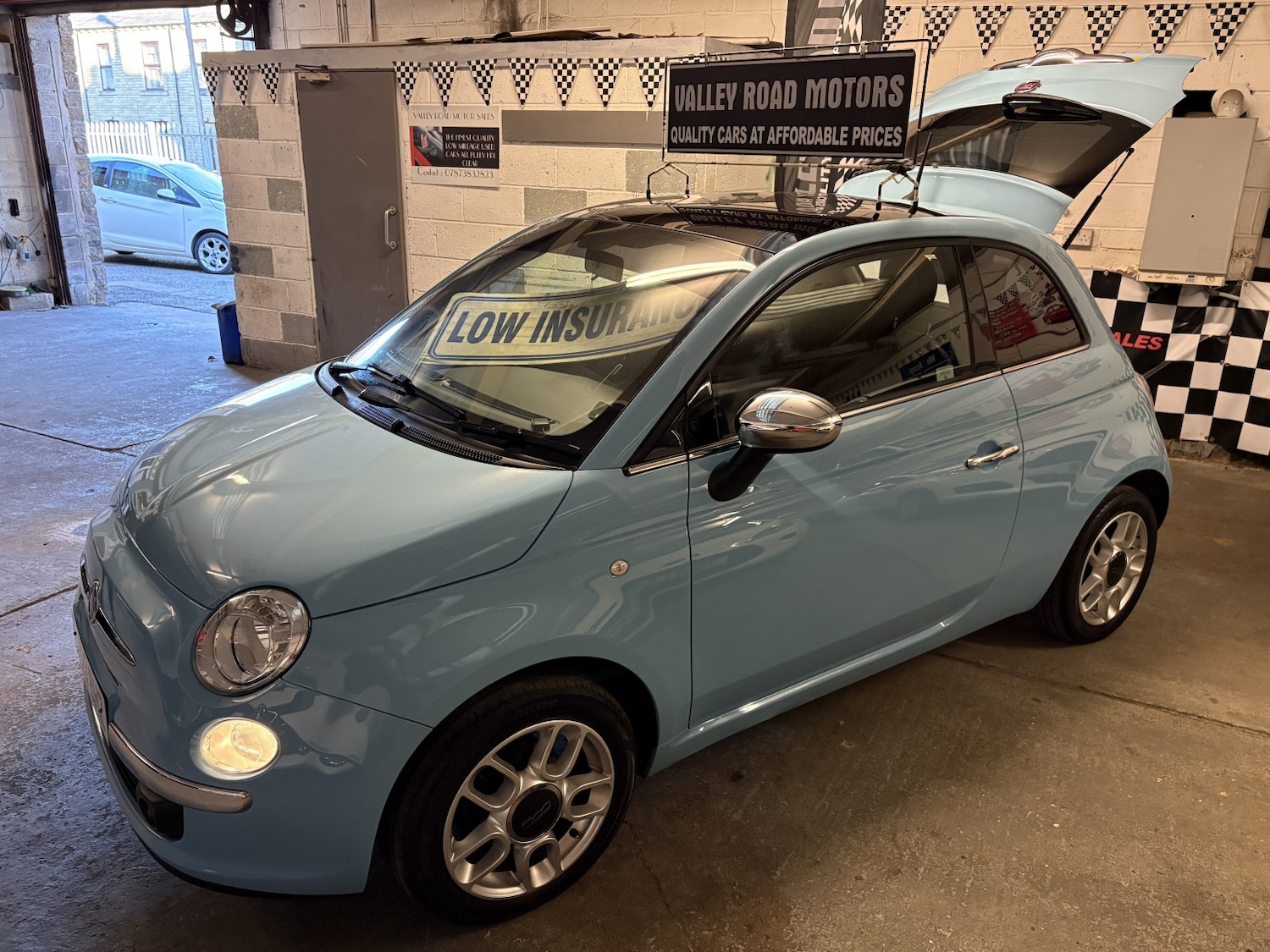 Used Fiat 500 2013 for sale - 77465074: Photo 9