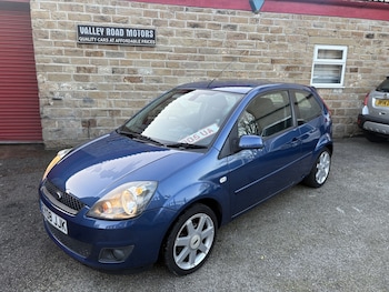 Used Ford Fiesta 2008 for sale - 77742907: Photo