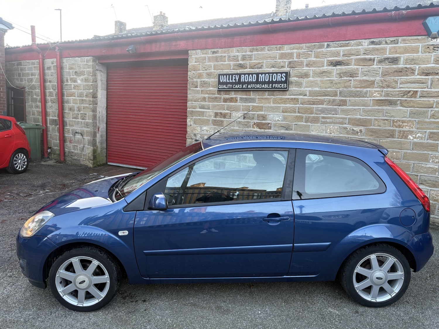Used Ford Fiesta 2008 for sale - 77742907: Photo 2