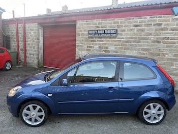 Used Ford Fiesta 2008 for sale - 77742907: Photo