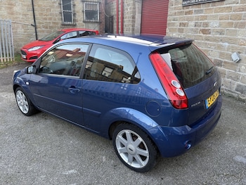 Used Ford Fiesta 2008 for sale - 77742907: Photo