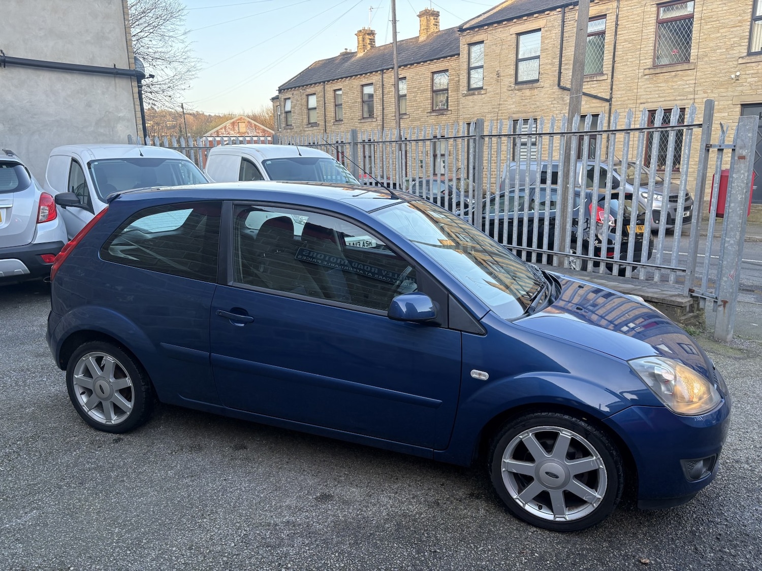 Used Ford Fiesta 2008 for sale - 77742907: Photo 5