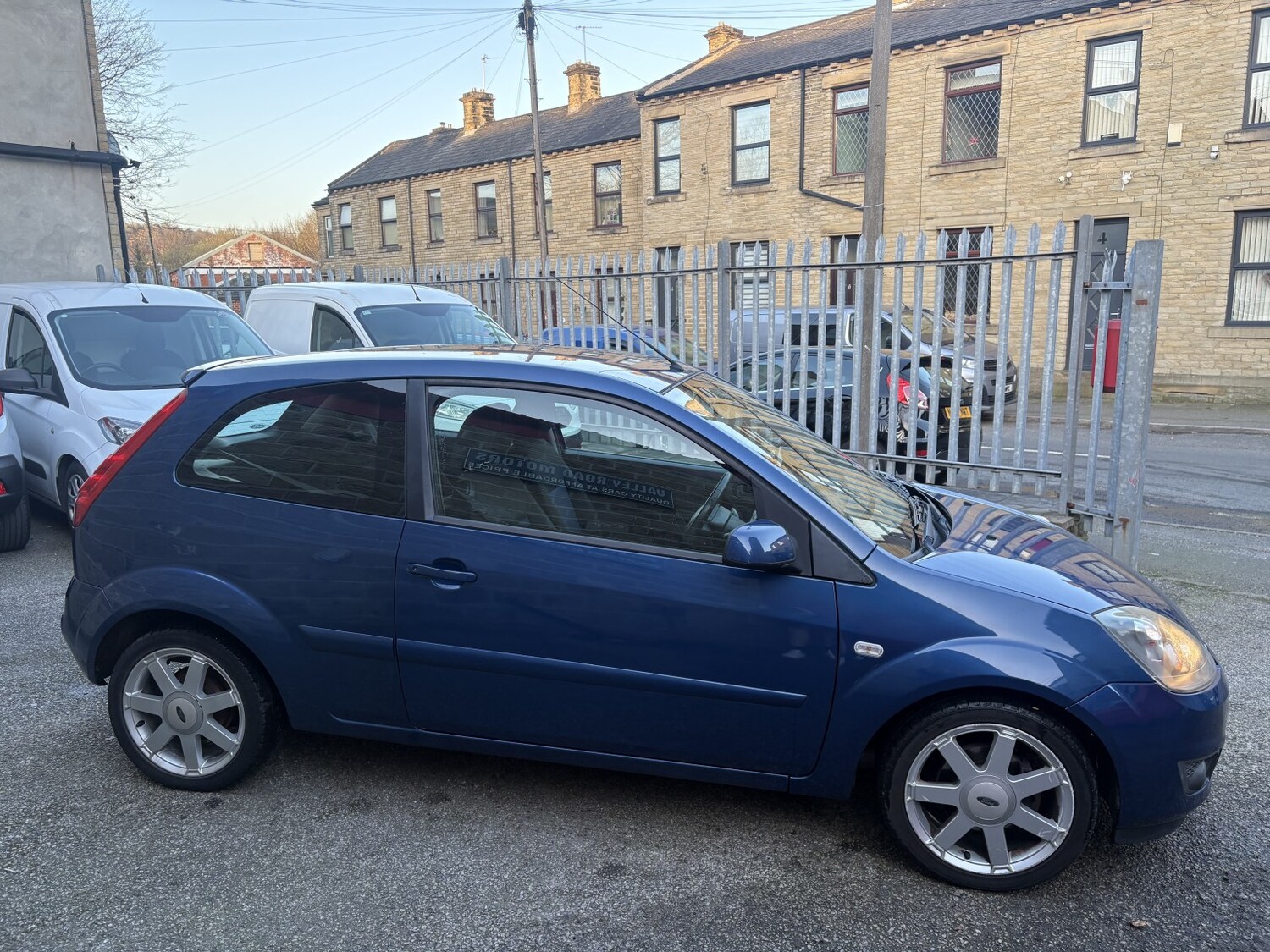 Used Ford Fiesta 2008 for sale - 77742907: Photo 6