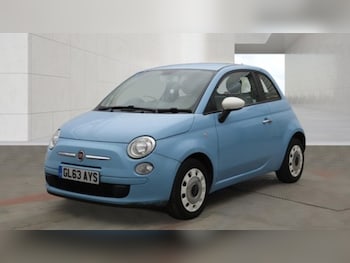 Used Fiat 500 2014 for sale - 79067366: Photo