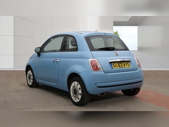 Used Fiat 500 2014 for sale - 79067366: Photo