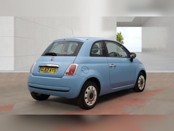 Used Fiat 500 2014 for sale - 79067366: Photo