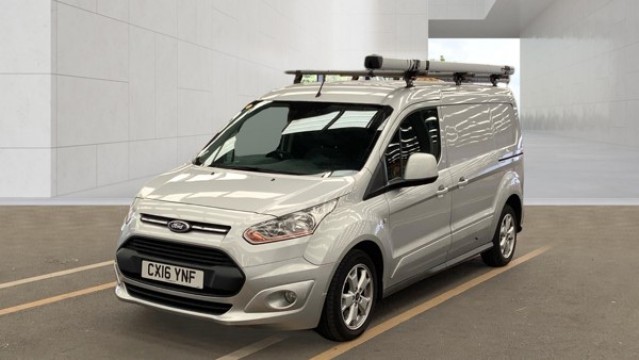 Used Ford Transit Connect 2016 for sale - 78197977: Photo 2