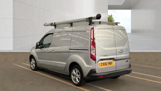 Used Ford Transit Connect 2016 for sale - 78197977: Photo 3