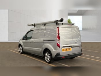 Used Ford Transit Connect 2016 for sale - 78197977: Photo