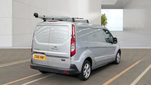 Used Ford Transit Connect 2016 for sale - 78197977: Photo 4