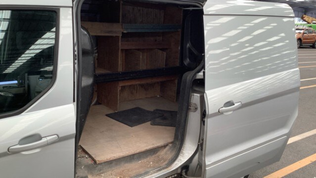 Used Ford Transit Connect 2016 for sale - 78197977: Photo 7