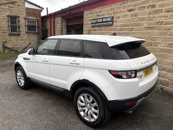 Used Land Rover Range Rover Evoque 2015 for sale - 79725083: Photo